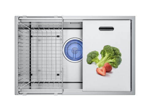 CHẬU RỬA BÁT GX7046S SMOOTH