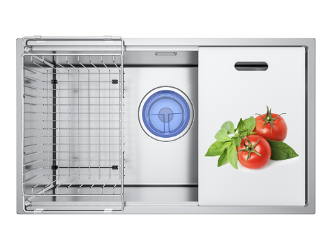 CHẬU RỬA BÁT GX7846S SMOOTH